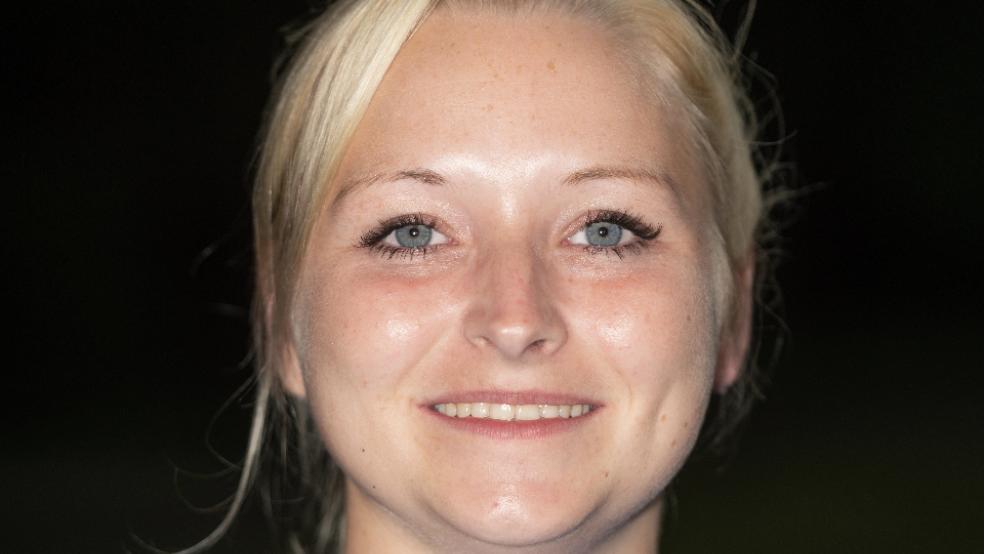 Ina Brink schoss den Heidjer SV zum Sieg. © Foto: Bruins