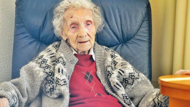 Sophie Boelsen wurde 109 Jahre alt