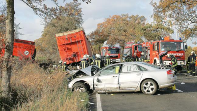 Bewährungsstrafe für tödlichen Unfall