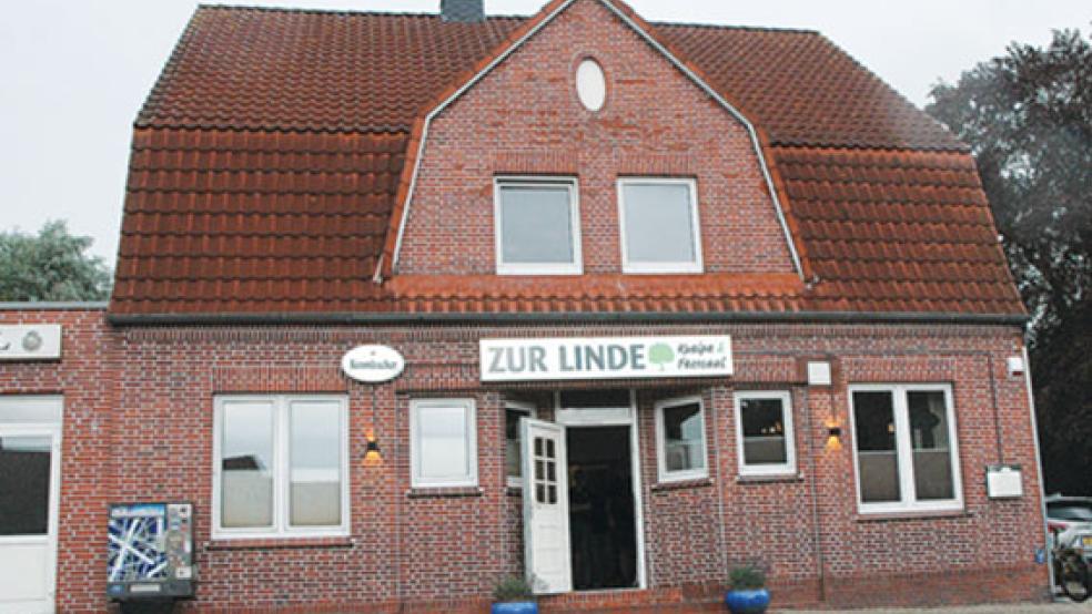 Der Gasthof »Zur Linde« in Holthusen soll am Freitag, 25. September, um 20 Uhr wiedereröffnet werden. © Foto: Szyska