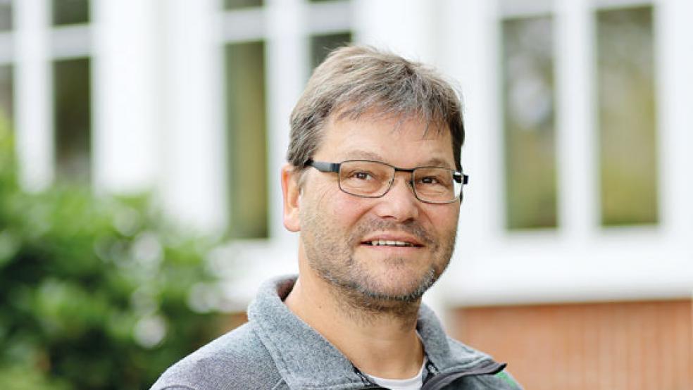 Ein Konzept für den Klimaschutz der reformierten Kirche soll Roland Morfeld entwickeln. © Foto: Reformierte Kirche