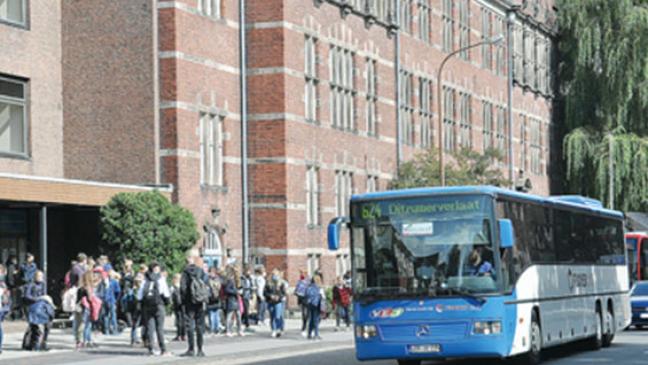 Kreis schließt Verträge mit Bus-Firmen