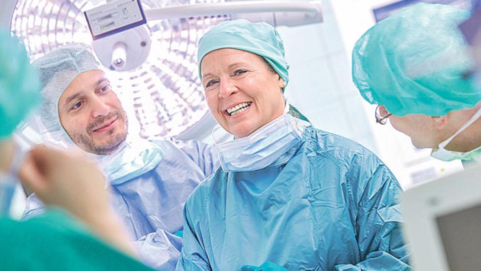 Dr. Tanja Rudolph-Steininger ist Leiterin des neuen Schulterzentrums. © Foto: Borromäus-Hospital