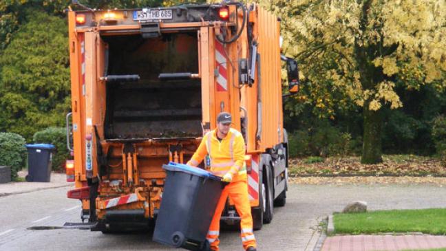 Altpapier-Tonne im ganzen Kreis ab April 2022