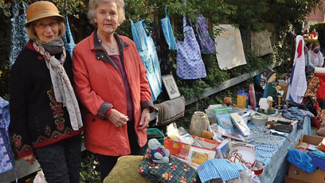 »Gute Stimmung und volle Gassen«