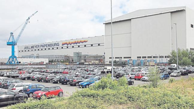 Meyer Werft in »existenzieller Krise«