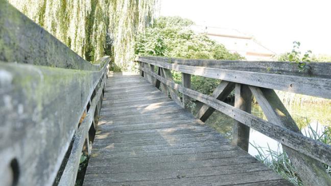 Keine Förderung für marode Brücke in Weener