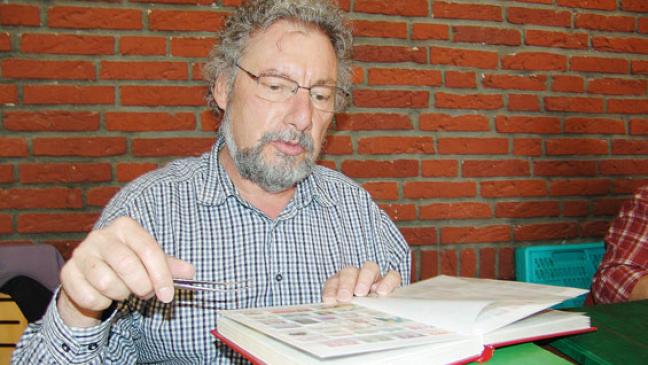 Mehr Platz für Briefmarkenfreunde