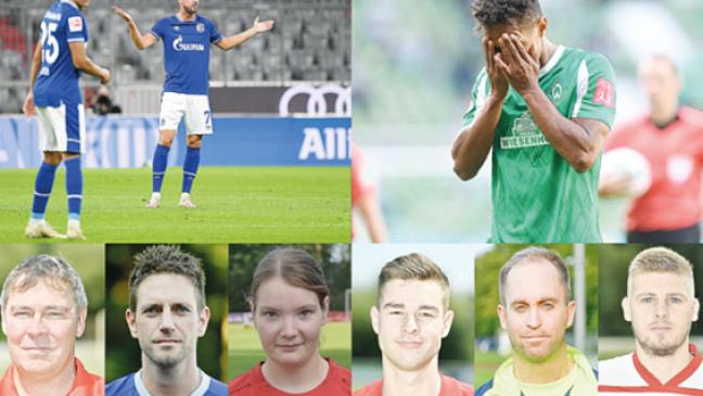 Krisenduell beschäftigt auch Rheiderländer Fans