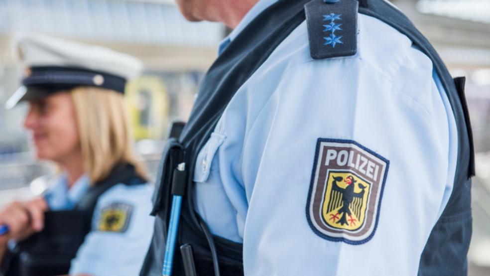Auch in Papenburg hat die Bundespolizei heute Wohn- und Geschäftshäuser untersucht. © Bundespolizei