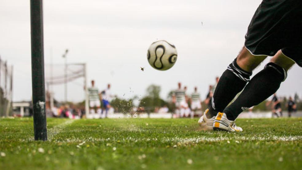 Nach einer einwöchigen Pause dürfen Sportwettkämpfe im Kreis Leer ab Freitag wieder stattfinden.  © Foto: pixabay