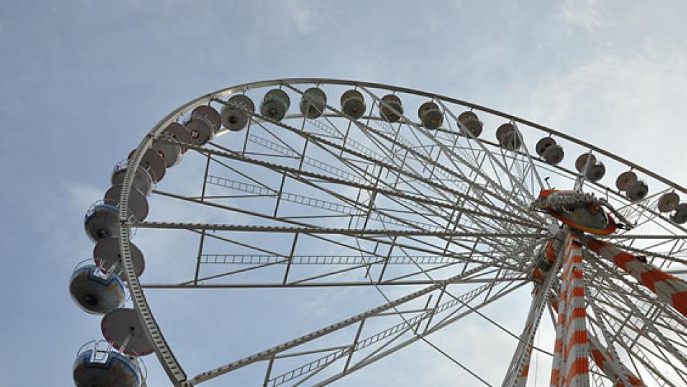 Ratsfrau Ursula Stevens-Kimpel, für Die Linke im Rat der Stadt Leer, unterstützt den Vorstoß der SPD-Fraktion, den Galli-Park abzusagen. © Foto: RZ-Archiv