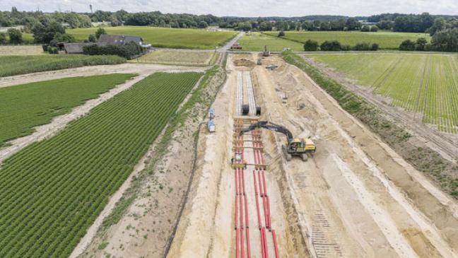 Wo fließt Windstrom durchs Rheiderland?