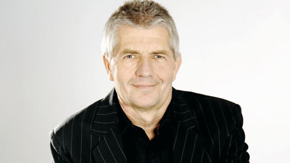 Roland Jahn ist Bundesbeauftragter für die Unterlagen der Stasi. © Foto: privat