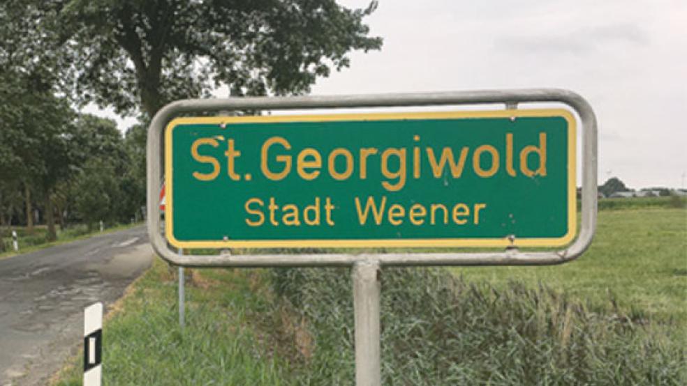 Die Wahlberechtigten in St. Georgiwold sollen in Zukunft woanders ihre Kreuze machen.  © Archivfoto: Boelmann