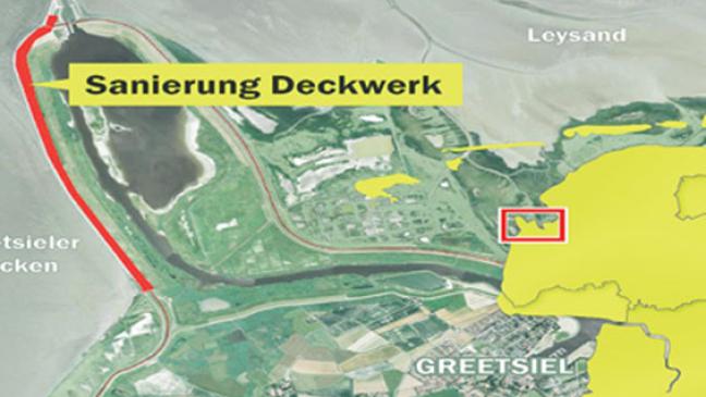 Deichacht will 2021 noch mehr Kleiboden bewegen