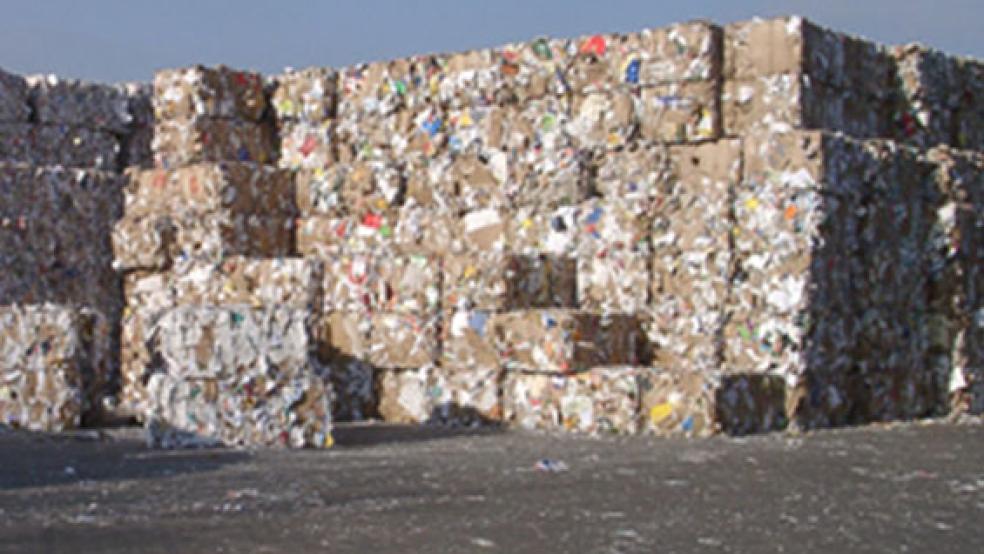 Rund 10.000 Tonnen Altpapier pro Jahr werden im Landkreis Leer eingesammelt. © Symbolfoto: BVSE