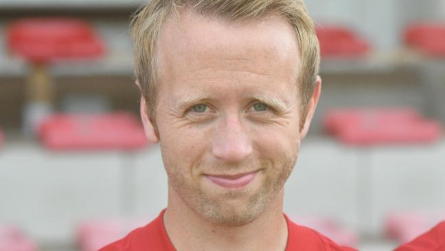 Bunder Jungs brennen auf das Spiel