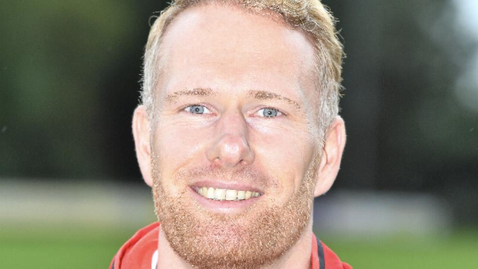 Jemgums Trainer Jens Dannen kann sich die Leistungen seines Teams derzeit nicht erklären. © Foto: Bruins