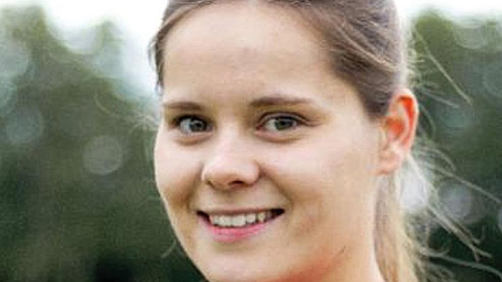 Lena Born traf früh für den SV TiMoNo. © Foto: fussball.de