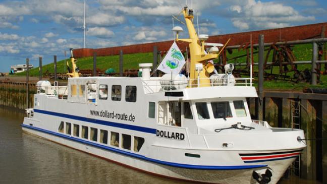 Endspurt auf Ems und Dollart