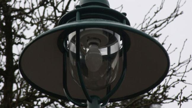 Drei neue Lampen für mehr Sicherheit