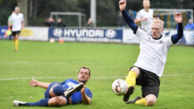 Weener bezwingt den Spitzenreiter