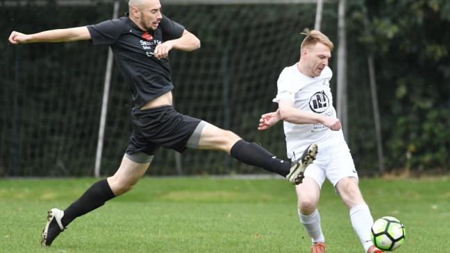 Stapelmoor hofft bis zum Ende