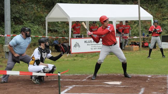 Achtungserfolg für Jemgumer Baseballer