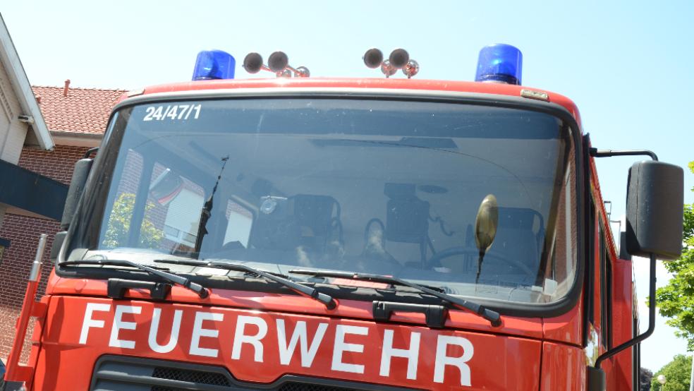 Technische Fehler von Brandmeldeanlagen haben heute in Leer und Weener zu Fehlalarmen bei den Feuerwehren gesorgt.  © Hanken