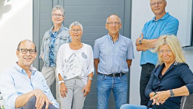 »Ich möchte jeden Augenblick bewusst erleben«