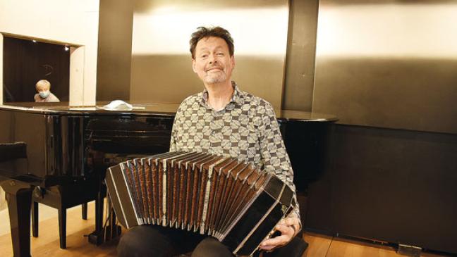 Argentinischer Nachmittag im Kunsthaus