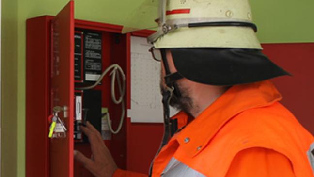 Brandmeldeanlage löst erneut Alarm aus