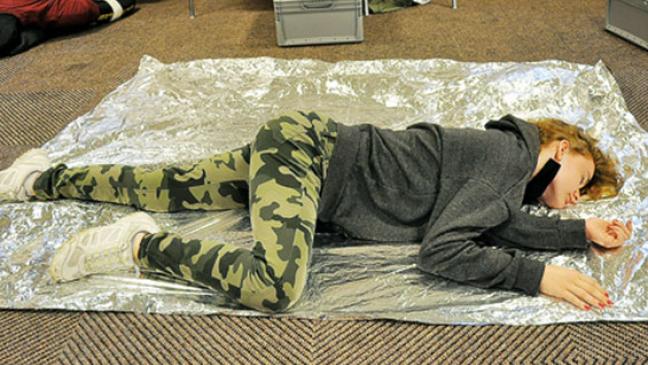 Auf Notfälle gut vorbereitet sein