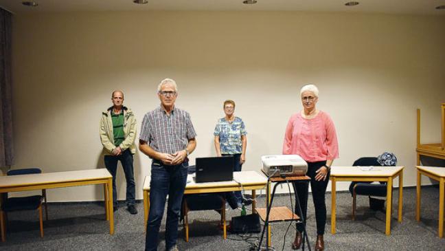 »Können stolz sein auf die Sterbekasse«