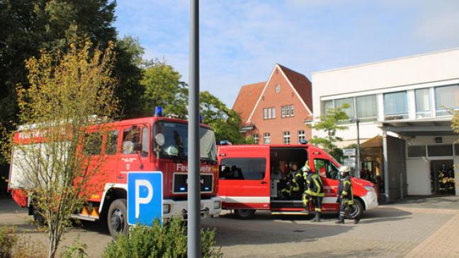 Fehlalarm im Krankenhaus