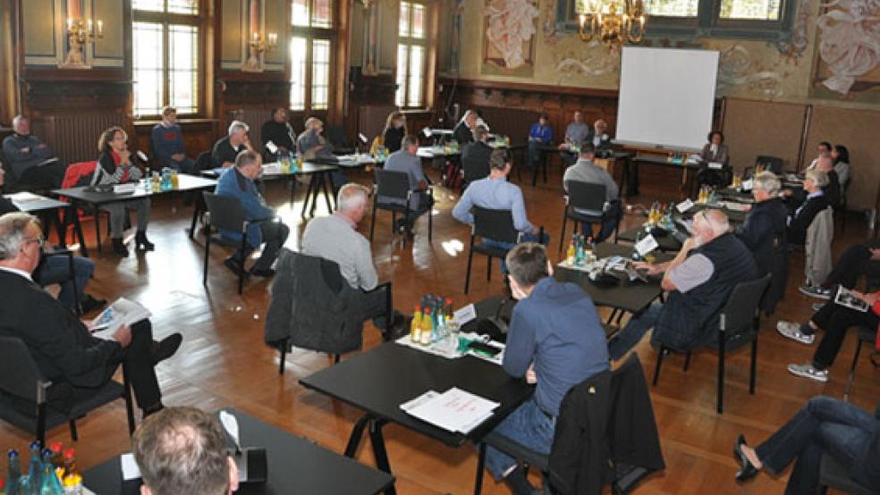 Im Feuerwehr- und Marktausschuss in Leer wurde gestern beschlossen, dass der »Gallipark« nicht stattfinden soll. Der Verwaltungsausschuss folgte dieser Empfehlung. © Foto: Wolters