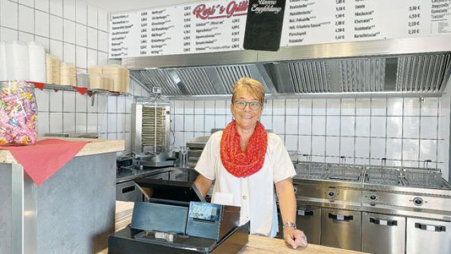 Dieles »Dame vom Grill« ist zurück