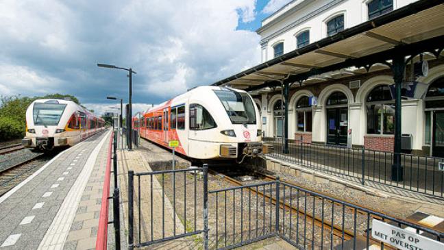 Zu Stoßzeiten fahren ab Dezember schnelle Züge