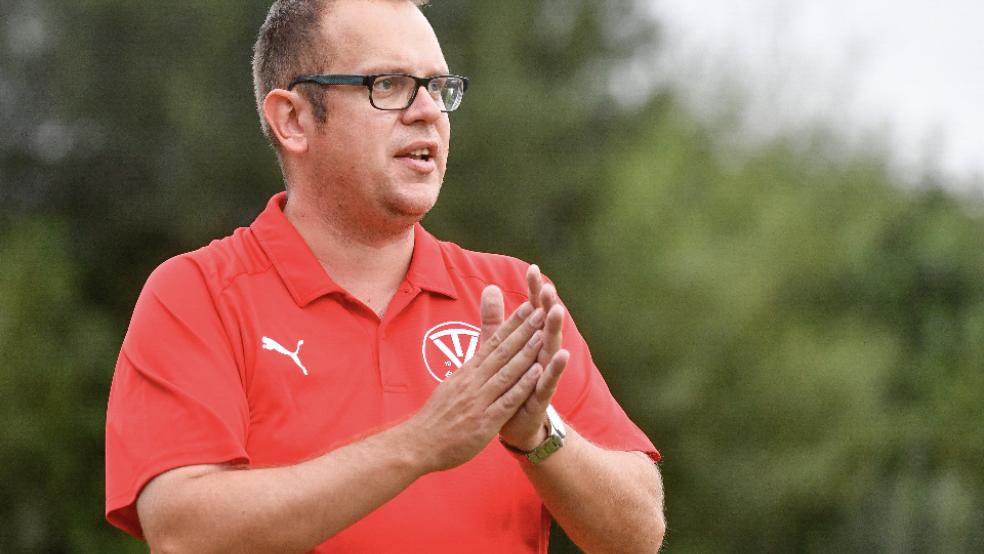 Matthias Schmidt ist mit vier Punkten aus zwei Spielen durchaus zufrieden. © Foto: Bruins