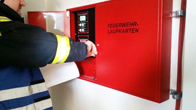 Alarm im Altenzentrum: Kein Feuer