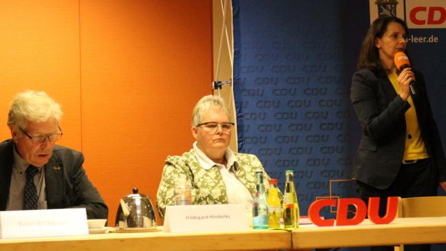 Connemann und Thiele sollen in Stuttgart neue CDU-Spitze küren