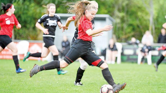 Fehlender Rhythmus beim SV Ems
