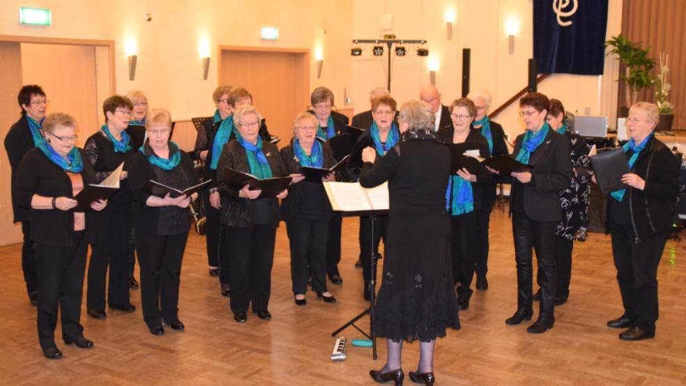 Wann die Liedertafel Bunde wieder gemeinsam singen kann, steht derzeit noch in den Sternen. © Foto: Himstedt