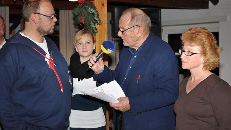 »Gruß an Bord« wird in diesem Jahr wegen der Corona-Panemie nicht in Leer aufgezeichnet. © Archivfoto: Wolters
