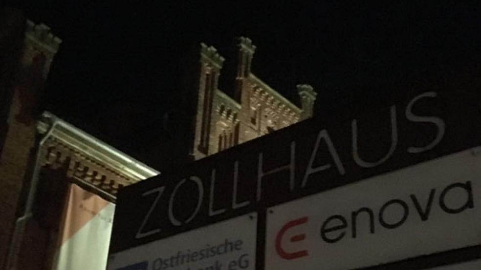 Im Zollhaus am Bahnhofsring können Konzerte derzeit nur unter Corona-Bedingungen stattfinden. © Foto: Hoegen