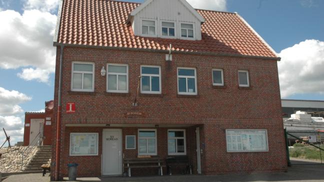 Ditzum ist nicht Greetsiel