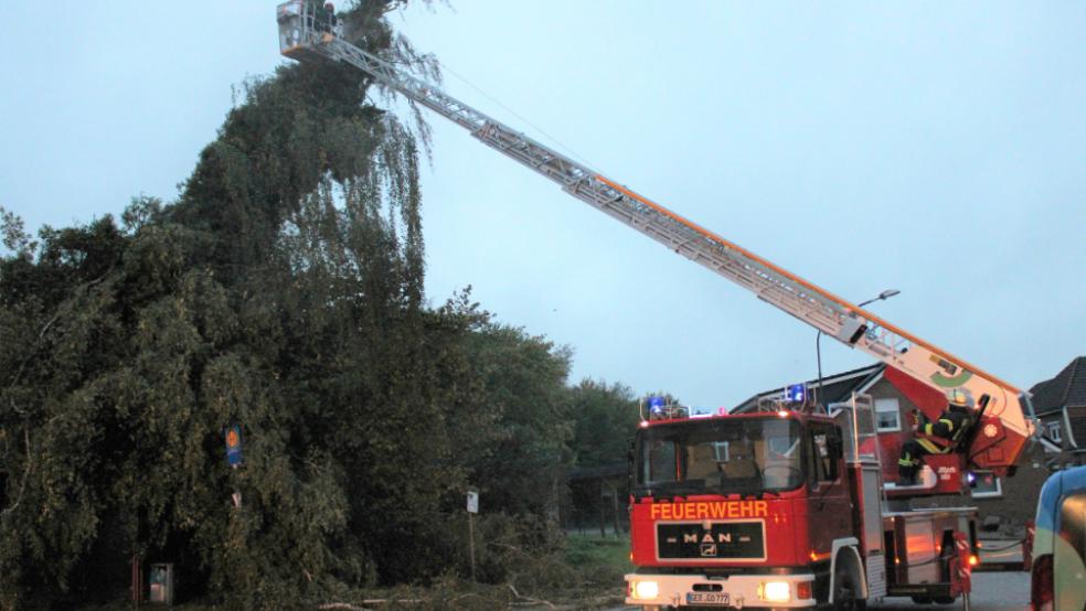 . © Foto: Rand (Feuerwehr)