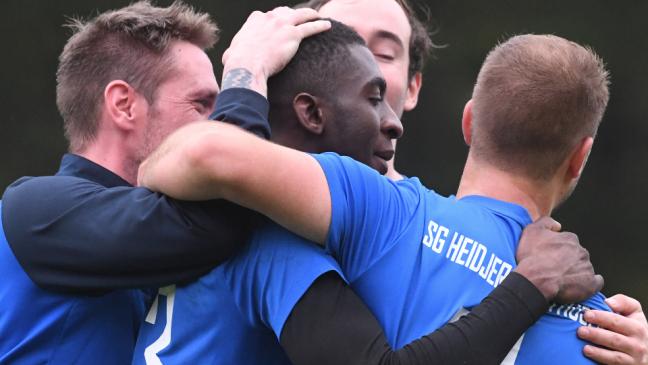 2177 Unterschriften für Yaya Berete