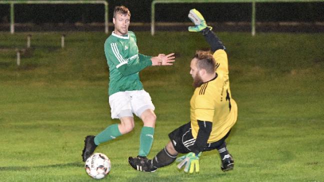 Stapelmoor ist im Pokal souverän weiter